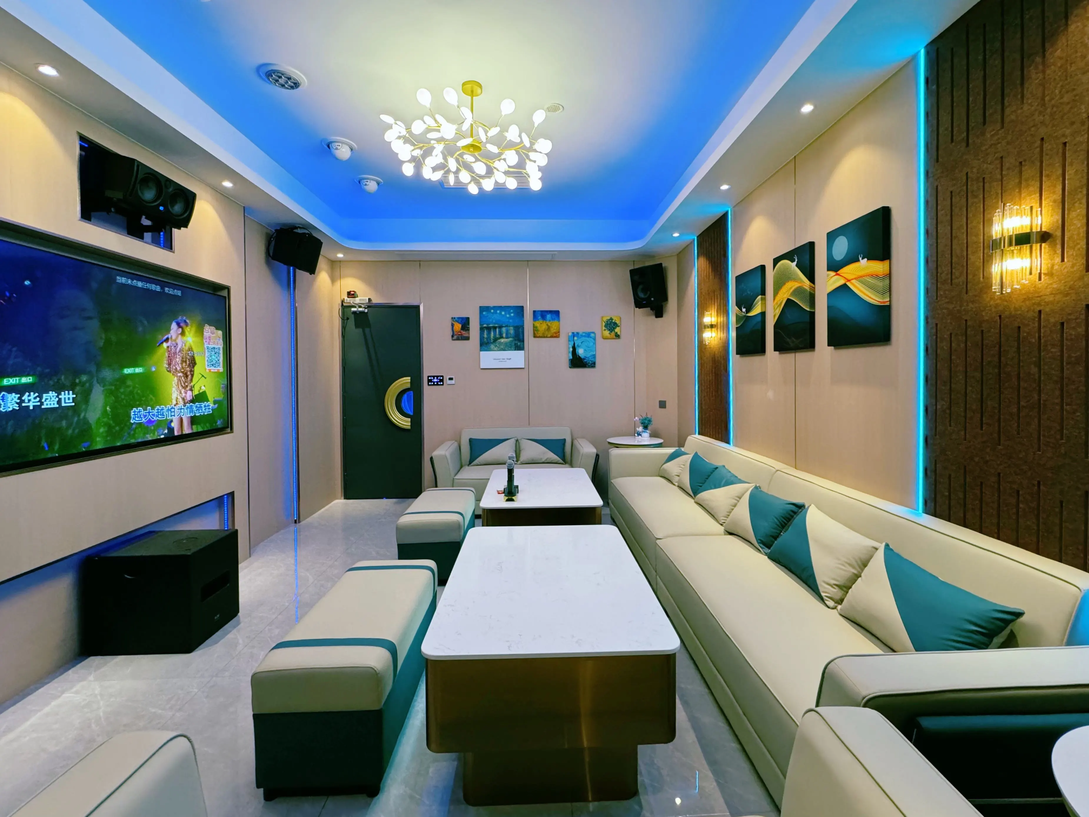 青岛商务KTV攻略-黄岛区ktv预定